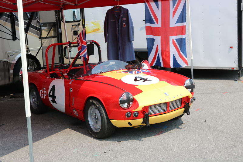 Illustration for article titled Monterey Historics Photodump for your Monday